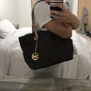 Authentic Michael Kors bag